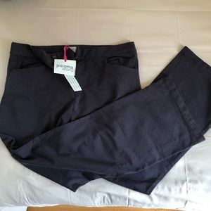 *SALE* NWT Pajama Jeans grey/blue Lrg